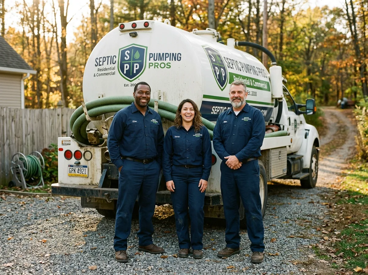 Septic Tank Pumping company in Colden, NY
